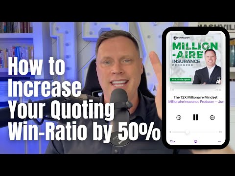 How to Increase Your Quoting Win Ratio by 50%
