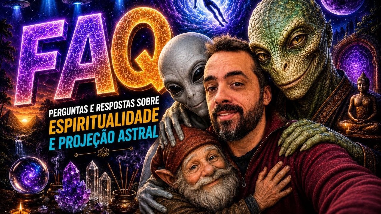 FAQ 1465- PERGUNTAS E RESPOSTAS SOBRE ESPIRITUALIDADE