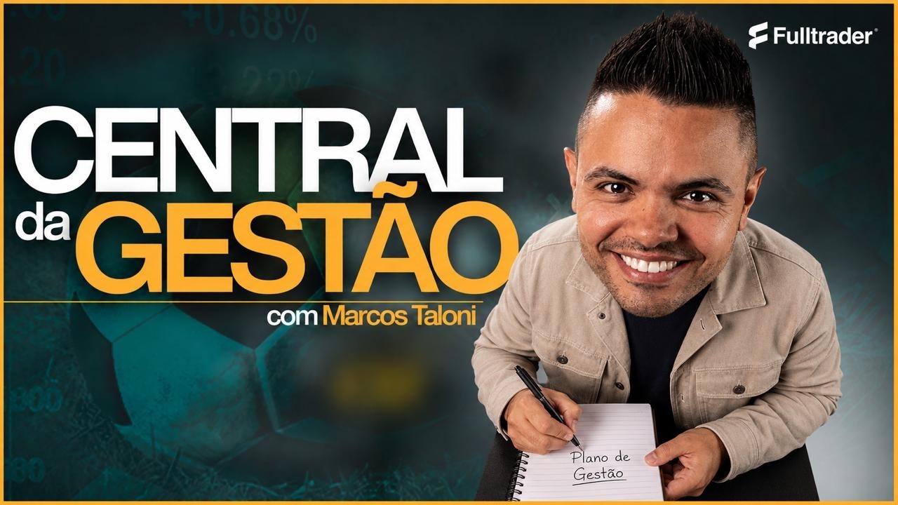 COMO FOI A SEMANA DE APOSTAS PRÉ COPA -  CENTRAL DA GESTÃO - EP. 009
