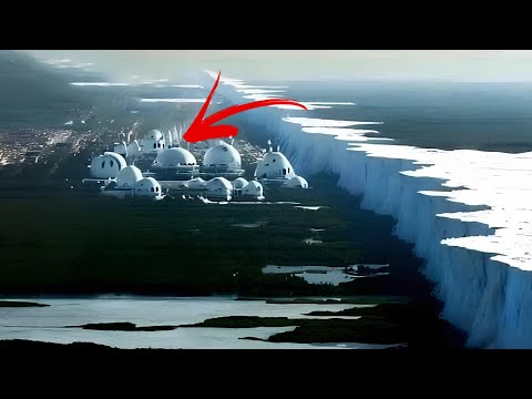 A Muralha de Gelo da Antártida: O Que Ela Esconde? Imagens Chocantes de Exploradores!