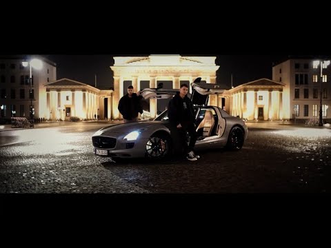 MAINAIM x W3R x Hezekia - VORHANG ZU | DREH NICHT UM | ALL IN (Offizielles Triple Musikvideo)