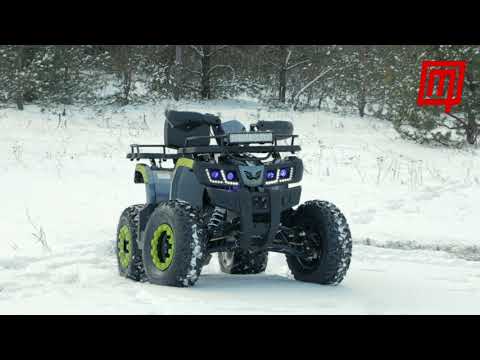 фото квадроцикл qmc warrior 200cc (с документами) 0