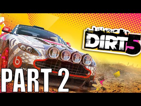 Dirt 5 Longplay Career Mode and Ending Part 2