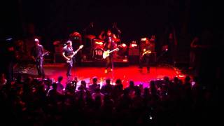 The Juliana Theory - Emotion Is Still Dead 10 Year Reunion Tour - 12 - Don&#39;t Push Love Away