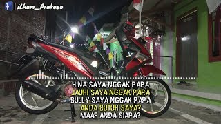 Download lagu Story WA BODOH AMAT YOUNG LEX mp3