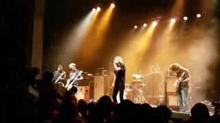 Rarity live Danforth music Hall Toronto /12/17/16 Orchid featuring Jordan Black of Like Pacific