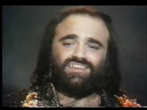 Feel Like Ill Never Feel This Way Again - Demis Roussos