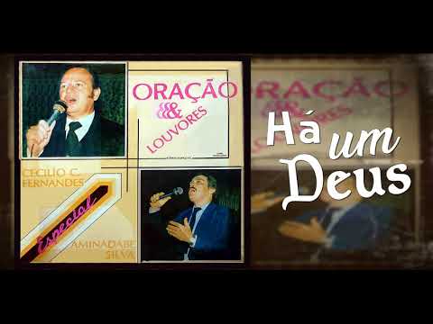 Aminadabe Silva  -  Há um Deus