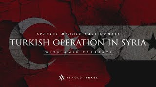 Amir Tsarfati Middle East Update, October 17, 2019