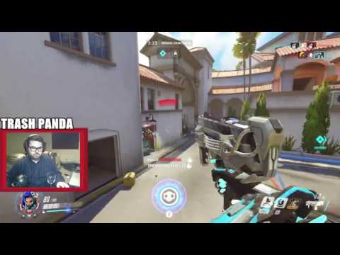 Overwatch - Sombra - Bush-Wack'n Hollywood