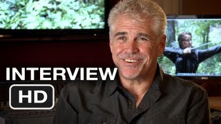 The Hunger Games - Director Gary Ross Interview (2012) HD Movie video