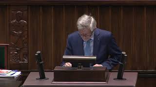 Witold Czarnecki - wystąpienie z 03 lipca 2019 r.