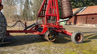 Каток зубчато-кольчатый V&auml;derstad Ringv&auml;lt V&auml;derstad 620 | Изображение 4 - Agroline