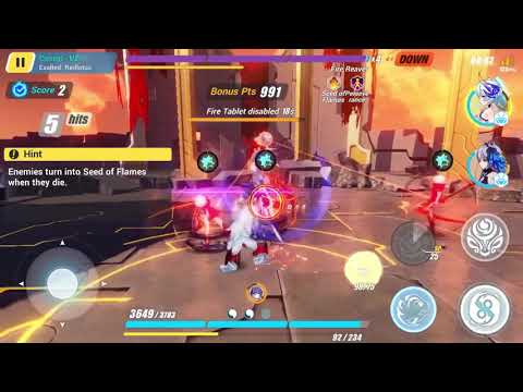 Honkai Impact 3 Superstring Dimension [339 EH] Huodou