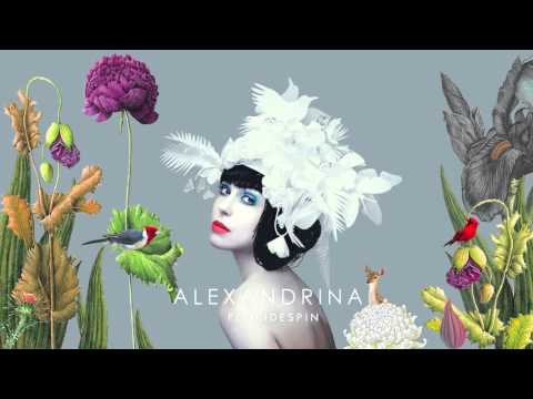 Alexandrina - Flori de Spin (2013)