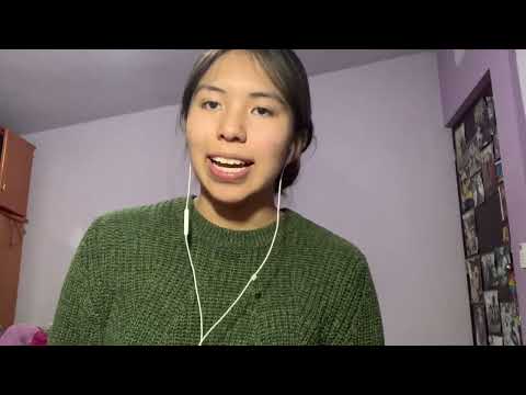 Allison Robles Video de comunicación, proyecto PAUTA 2022