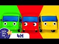 Babies On The Bus 4 Hours Of Wheels On The BUS Songs Nursery Rhymes For Kids