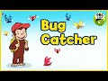 Curious George Bug Catcher PBS Kids Games Best Learning App For Kids