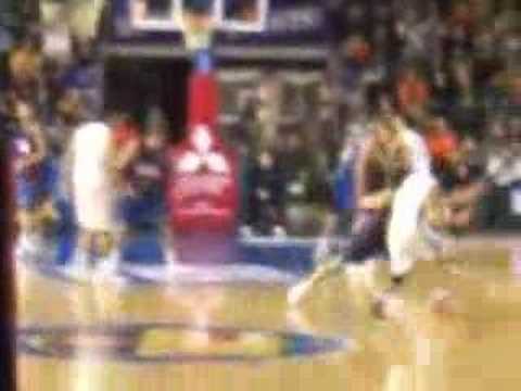 AXA Barça - R.Madrid 28/12/2007