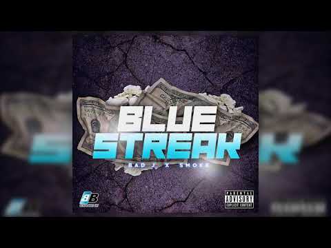 Bad J x Smoke - Blue Streak (Exclusive)