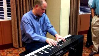 Video thumbnail for CJ Lewis on the Casio Privia PX-350 by Casio Music Gear