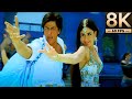 8K Remastered Marjaani Kareena Kapoor Shahrukh Khan Billu