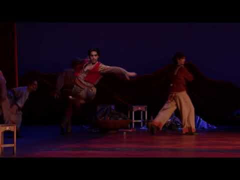 Revolutionary party, Act II, Like Water for Chocolate