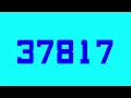 Colorful Numbers 1 To 100000 Second Edition