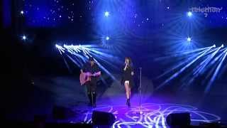 On Stage - Bonnie Anderson - Telethon 2014