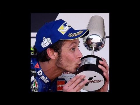 MotoGP: Valentino Rossi wins his 1st race in 2016 in Jerez, Spain