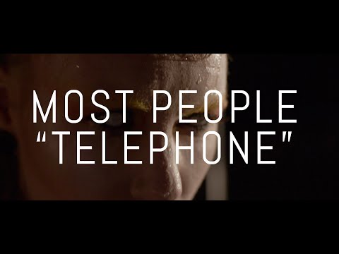 Most People - Telephone (Official Video)