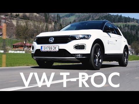 VW T-Roc