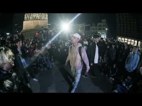 CTZ 🇦🇷 vs. GUILLE: 3er y 4to - DEM Random