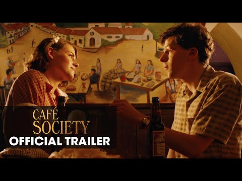 Cafe Society (Trailer)