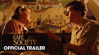 Café Society Film Trailer