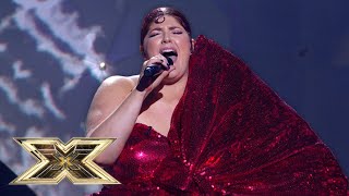 Jenny Ryan sings &#39;Have Yourself a Merry Little Christmas&#39; | The X Factor UK