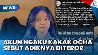Viral Akun Ngaku Kakak Josepha Sebut sang Adik Diteror, Pihak Sekolah Klarifikasi