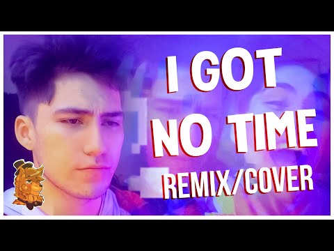 FNAF 4 SONG - I Got No Time Remix/Cover | FNAF LYRIC VIDEO