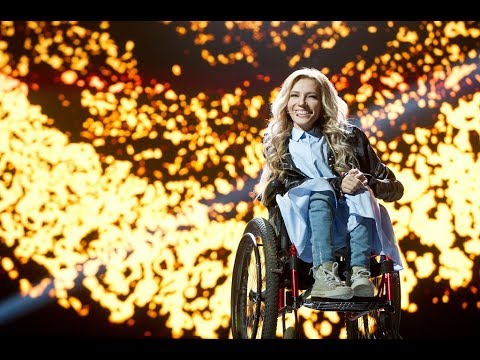Юлия Самойлова  - Flame Is Burning (Official music video / RUSSIA / Eurovision 2017)