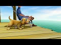 Twisted Whiskers Clip Goosers Finally Has Enough Of Fetch And Kills His Owner