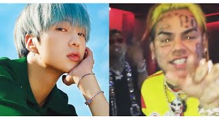 YG Ent. Blocks 6IX9INE&#39;s &#39;Nobody&#39; For Plagiarising WINNER&#39;s &#39;ISLAND&#39;