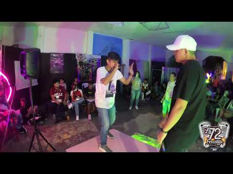 NACIONAL FREESTYLE 72 -  ZIAR VS MANUEL