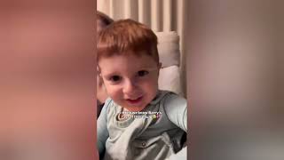 Meghan Trainor, Shares Video of Son Barry Singing Still Don't Care After Tour Cancellation |