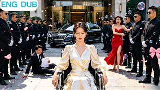 When Her Ex-Boyfriend Showed Up for an Interview at Her Company — the Disabled CEO Stood Up.#ai