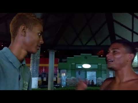 2° batalha Clandestina NL) MC GN vs MC PRESLEY CAMINHADA