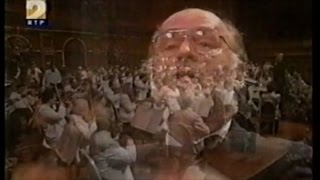 John Williams Conducts Flight To Neverland from Hook (1993)