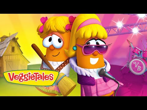 VeggieTales | Girl Power Songs! - Kingdom Kids Zone, Sing With Me - VeggieTales Official