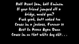 Yelawolf - White Boy Shit (Lyrics)