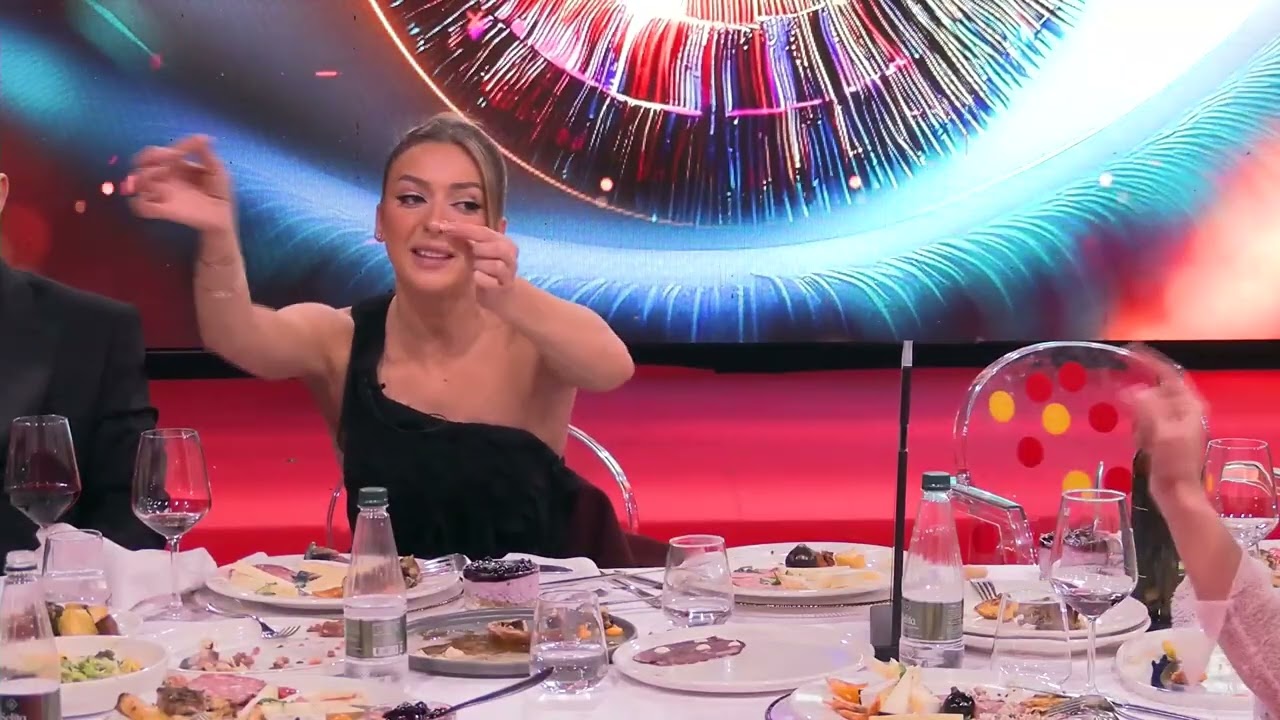 “Nuk ta fal”/ Greta debaton me Juelën, i kthehet Rogertit: Në qoftë se je burrë…