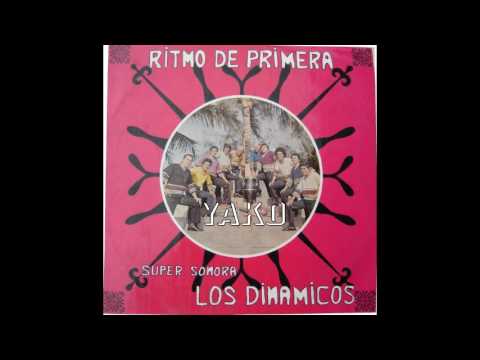 Sonora Los Dinamicos=Melocito